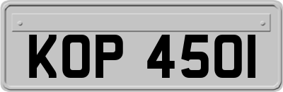 KOP4501