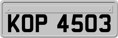 KOP4503