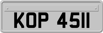 KOP4511