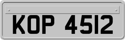 KOP4512