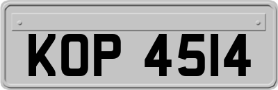 KOP4514