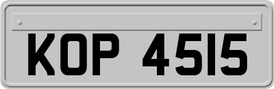 KOP4515
