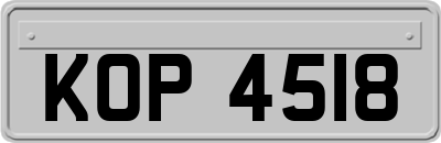 KOP4518