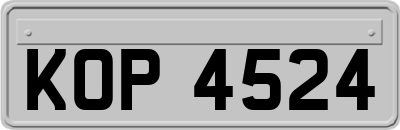 KOP4524