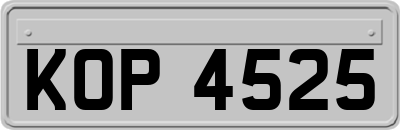 KOP4525