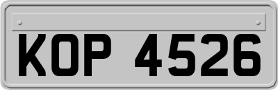 KOP4526