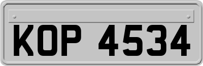 KOP4534