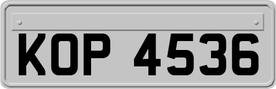 KOP4536