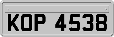 KOP4538