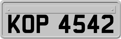 KOP4542