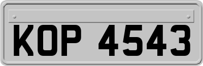 KOP4543
