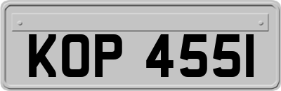 KOP4551