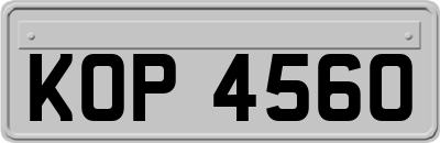 KOP4560
