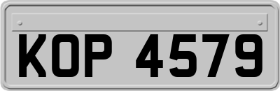 KOP4579