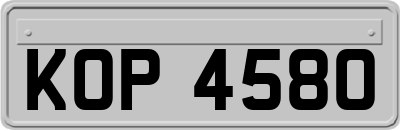 KOP4580