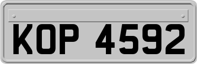 KOP4592