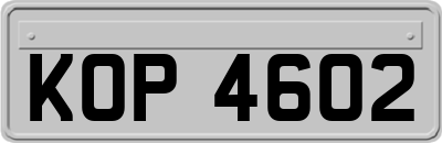 KOP4602