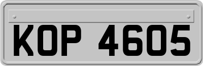 KOP4605