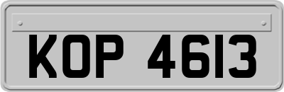 KOP4613