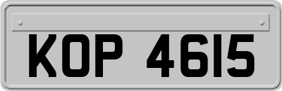 KOP4615