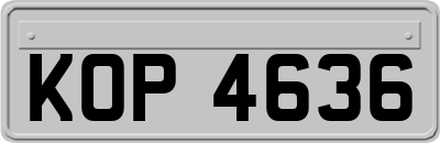 KOP4636