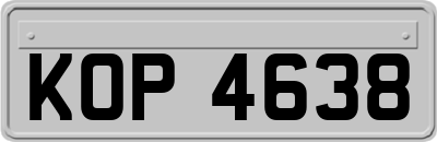KOP4638