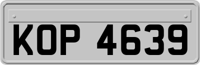 KOP4639