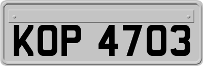 KOP4703