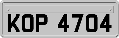 KOP4704
