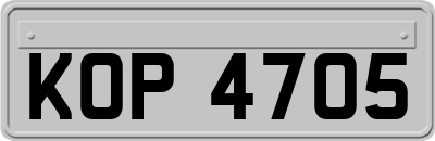 KOP4705