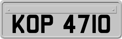 KOP4710