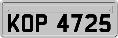 KOP4725