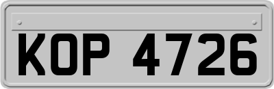 KOP4726