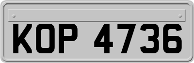KOP4736