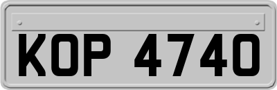 KOP4740