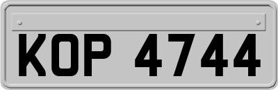 KOP4744