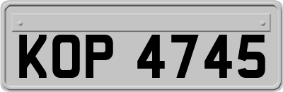 KOP4745