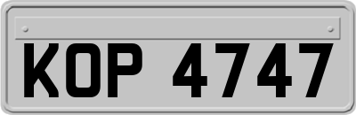 KOP4747