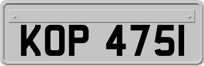 KOP4751