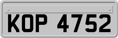 KOP4752