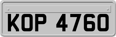 KOP4760