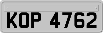KOP4762