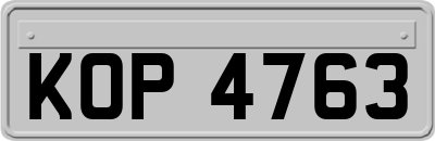 KOP4763