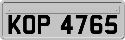 KOP4765