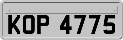 KOP4775
