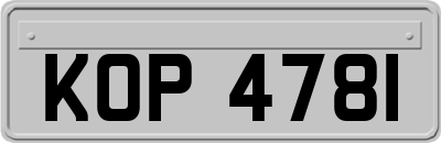 KOP4781