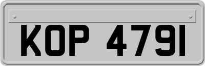 KOP4791