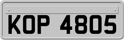 KOP4805