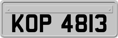 KOP4813