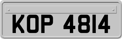 KOP4814